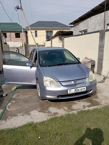 хонда иниспайр: Honda Civic: 2002 г., 1.5 л, Вариатор, Бензин, Хетчбек