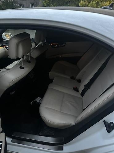 audi s: Mercedes-Benz S-class AMG: 2010 г., 6.2 л, Автомат, Бензин, Седан — 5