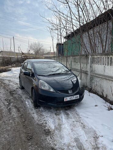 меняю автомобиль: Honda Fit: 2010 г., 1.5 л, Механика, Бензин, Хэтчбэк