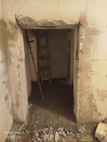 Beton işləri: #betonisleri #beton #betonkesme #betonkəsimi #betonkesim #betondesme — 5