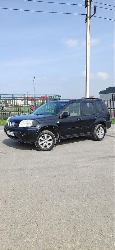 Nissan: Nissan X-Trail: 2006 г., 2.2 л, Механика, Дизель, Кроссовер — 3