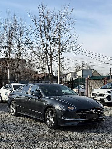 Hyundai: Hyundai Sonata: 2019 г., 2 л, Автомат, Газ, Седан — 3