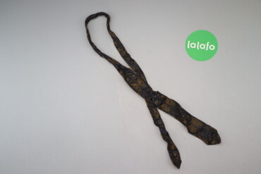 276 товарів | lalafo.com.ua: Чоловіча краватка з принтом Фирма Лу Розмір: 108х5 см Стан