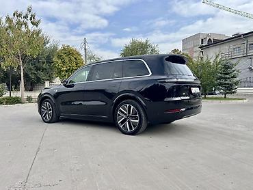 Tesla: Tesla : 2023 г., 1.5 л, Автомат, Электромобиль, Кроссовер lalafo.kg да — 6 Tesla: Tesla : 2023 г., 1.5 л, Автомат, Электромобиль, Кроссовер — 6