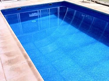 Укладка плитки: Отделка бассейнов мозаикой - Профессиональная облицовка чаш бассейнов — 13