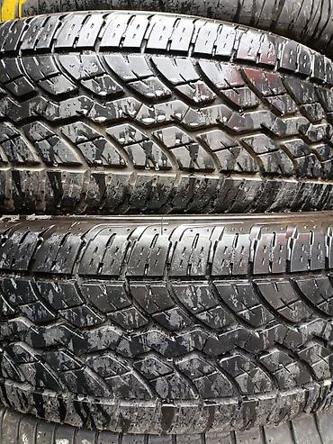 225 65 r18: Шины 225 / 65 / R 18, Лето, Б/у, Пара, Япония, Bridgestone — 2