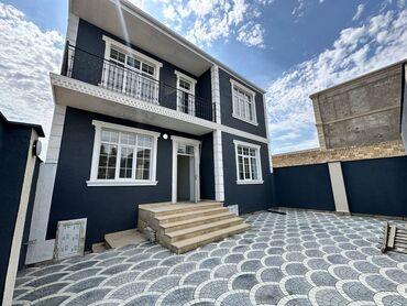 kend ehmedlide heyet evleri: 6 otaqlı, 210 kv. m, Kredit yoxdur, Yeni təmirli