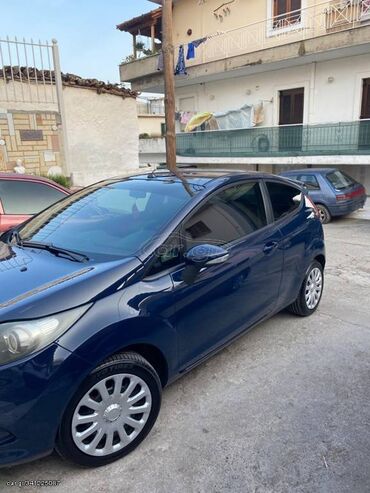 Ford: Ford Fiesta: 1.4 l. | 2010 έ. 255000 km. Κουπέ — 7