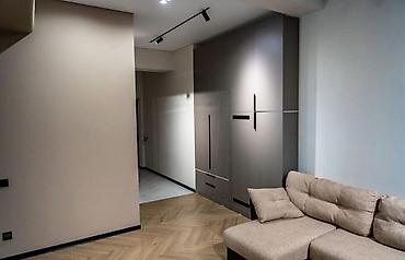 ква: 3 комнаты, 80 м², Элитка, 12 этаж, Евроремонт — 3