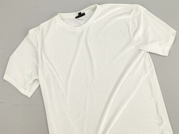 czy akryl w swetrze jest dobry: T-shirt for men, L (EU 40), SMOG, condition - Perfect