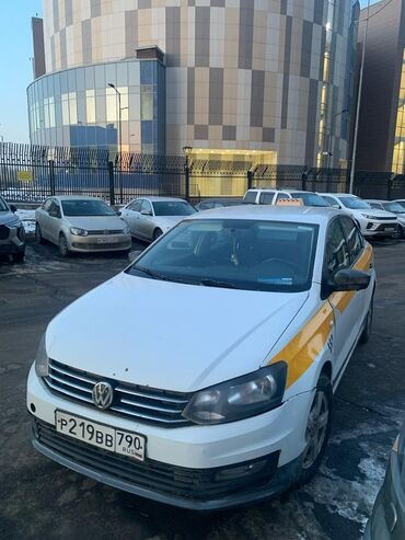 фольваген поло: Volkswagen Polo: 2019 г., 1.6 л, Автомат, Бензин, Седан
