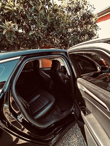 Ford: Ford Fusion: 1.5 l | 2015 il 164000 km Sedan — 12