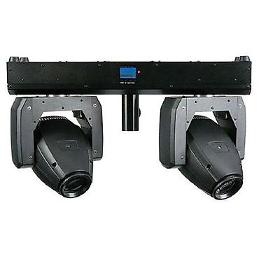 dual: Showtec xs-2 dual Restoran ve Clublar ucun,qiymet 400 azn,cuzi endirim — 3