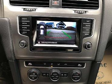 Volkswagen: VOLKSWAGEN GOLF 7 1.4 TSI 2013. GODIŠTE | Auto uvezen iz Svajcarske — 25