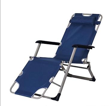 Другая бытовая техника: Кресло-шезлонг "Relax" Кресло раскладное "Relax" – это оптимальное — 6