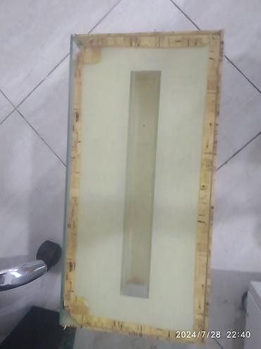 аквариум пластик: Akvarium yenidir heçbir problemi yoxdur. 20litr su tutur — 4