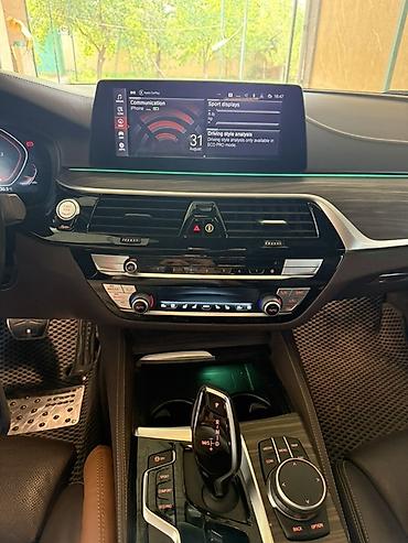 g30 бишкек: BMW 5 series: 2020 г., 2 л, Автомат, Дизель, Седан — 9