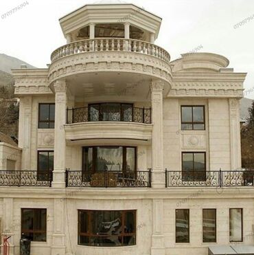 Digər tikinti daşları: Aglay isleri. Evlerin ofislerin binalarin hasarlarin villalarin en son — 4