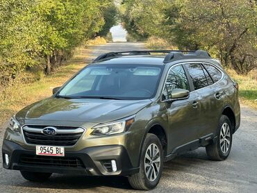 Subaru: Subaru Outback: 2022 г., 2.5 л, Автомат, Бензин, Внедорожник