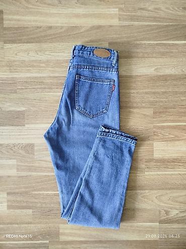 Брюки: Kişi şalvarı. 36 razmerə gedir. Beli 37 sm — 2