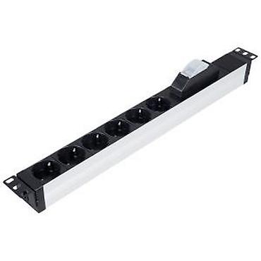 Другая бытовая техника: Lande 6 Sigortalı Grup Priz 19'' 1U — 2