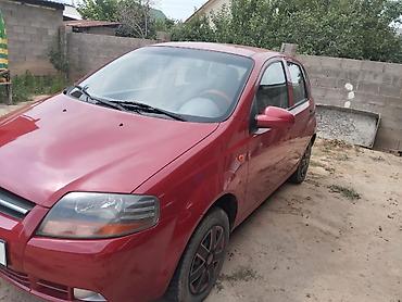 spark ltz: Daewoo Kalos: 2002 г., Механика, Бензин, Хэтчбэк — 6