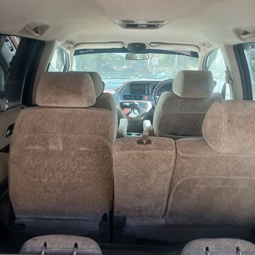 накидка на панель одиссей: Honda Odyssey, белый минивэн - Кузов: 5‑дверный минивэн, белый цвет