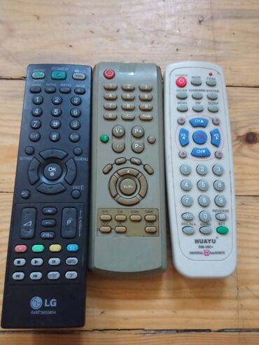 sadece tv: İşlənmiş Pult Ünvandan götürmə