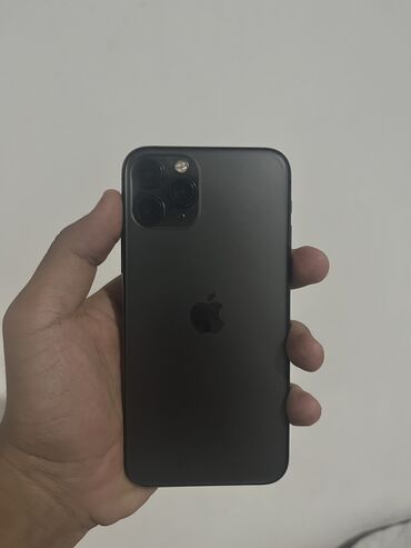 стекла для планшетов 9.7: IPhone 11 Pro, Б/у, 256 ГБ, Space Gray, Чехол, 77 %