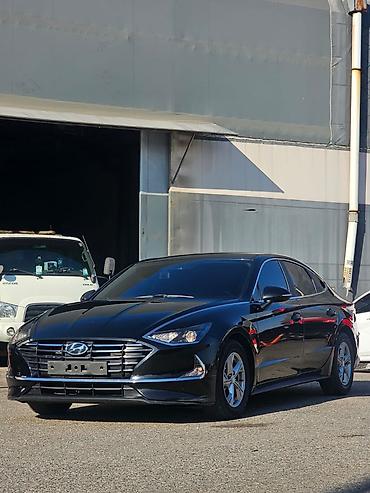 honda saber: Hyundai Sonata: 2019 г., Автомат, Газ — 4