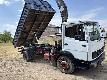 Манипуляторы: Манипулятор, Mercedes-Benz — 8