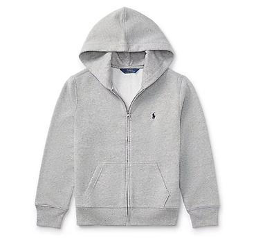 Толстовки: Мужская толстовка, L, Polo Ralph Lauren, Новый, цвет - Серый, Самовывоз, Бесплатная доставка, Платная доставка — 1