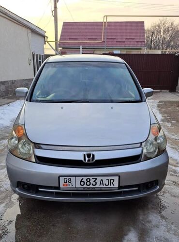 Honda: Honda Stream: 2003 г., 1.7 л, Автомат, Бензин, Минивэн