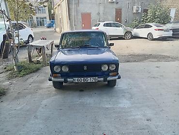 ВАЗ (ЛАДА): ВАЗ (ЛАДА) 2106: 1.4 л | 1982 г. 35680 км Седан — 3