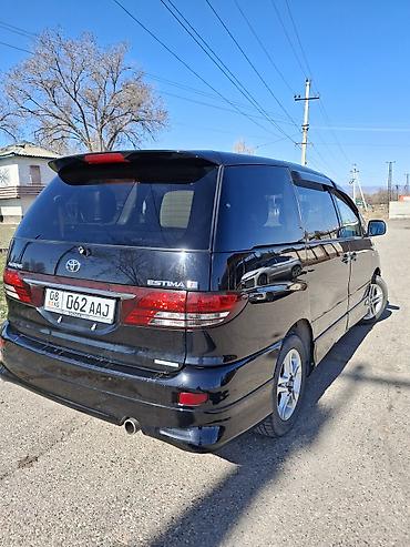 Toyota: Toyota Estima: 2004 г., 2.4 л, Автомат, Бензин, Минивэн — 12