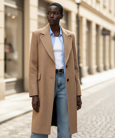 Kaputi: Zara, S (EU 36), Jednobojni, Sa postavom — 1