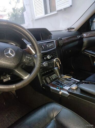 Mercedes-Benz: Mercedes-Benz E 200: 2.2 l. | 2011 έ. Λιμουζίνα — 8