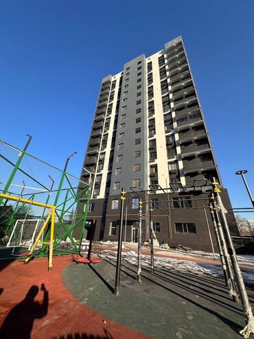 продаю футбольное поле: 1 комната, 53 м², Элитка, 4 этаж, Евроремонт