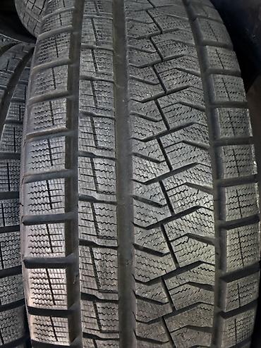 Шины: Шины 205 / 65 / R 15, Зима, Б/у, Комплект, Легковые, Китай, Pirelli — 4