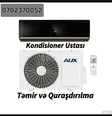 Təmir, Split kondisionerlər, Quraşdırılma lalafo.az -da Təmir, Split kondisionerlər, Quraşdırılma