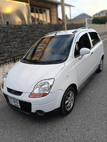 Daewoo: Daewoo Matiz: 2008 г. — 4