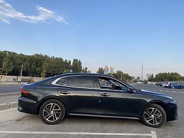 li auto: Hyundai Grandeur: 2020 г., 3 л, Автомат, Газ, Седан — 7