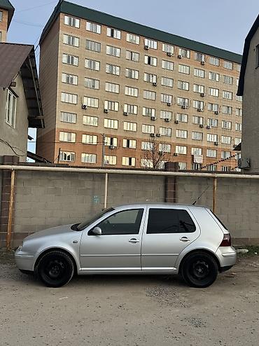 Volkswagen: Volkswagen Golf: 2003 г., 2 л, Автомат, Бензин — 6