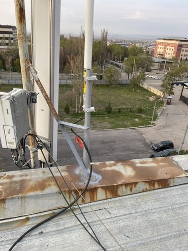 Другие услуги: Требуется монтажник для работ по установке антен. Выездная работа — 11