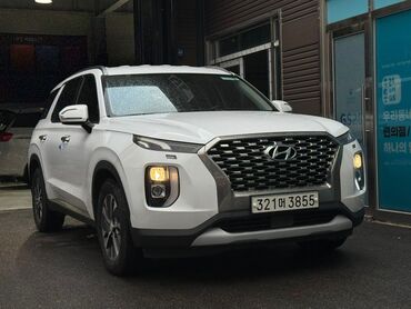 Hyundai: Hyundai Palisade: 2019 г., 2.2 л, Автомат, Дизель, Кроссовер — 4