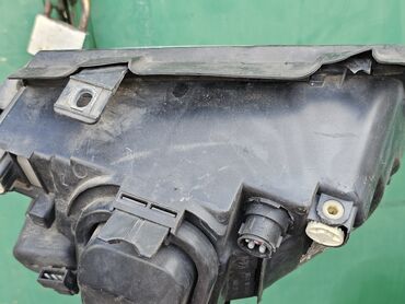 Передние фары: Передняя левая фара Audi 1995 г., Б/у, Оригинал, Германия — 13