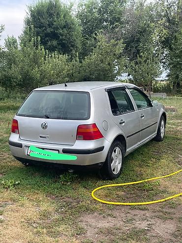 Volkswagen Golf: 2002 г., 1.6 л, Механика, Хэтчбэк at lalafo.kg — 2 Volkswagen Golf: 2002 г., 1.6 л, Механика, Хэтчбэк — 2