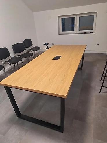 Kancelarijski stolovi: MASIVNI STOLOVI PO MERI XRT56 | — 16