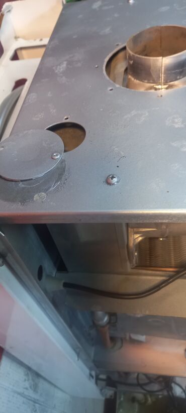 Kombilər: İşlənmiş Kombi Teplo 24 kVt, Ödənişli çatdırılma, Ödənişli quraşdırma, Zəmanətli, Kredit yoxdur — 8