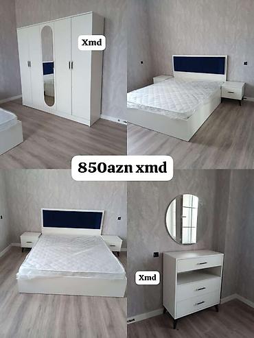 hy320 mini: İkinəfərlik çarpayı, Yeni — 1